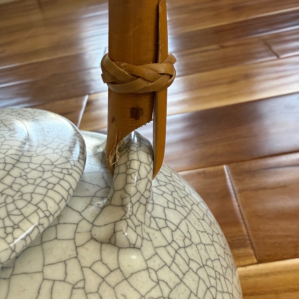Ceramic Tea Pot - Picture 3 of 8